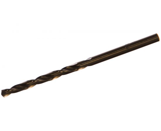 Сверло по металлу HSS Co-5% (3.8х75х43 мм; Р6М5К5) MATRIX 71418 