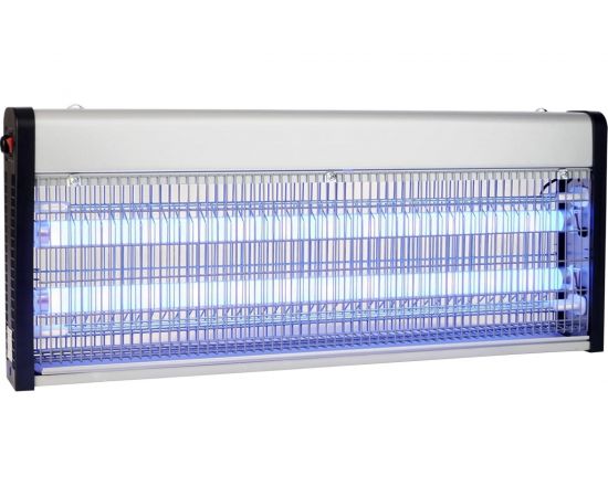 Ультратонкий уничтожитель летающих насекомых ЭКОСНАЙПЕР JB20B-2x20L 