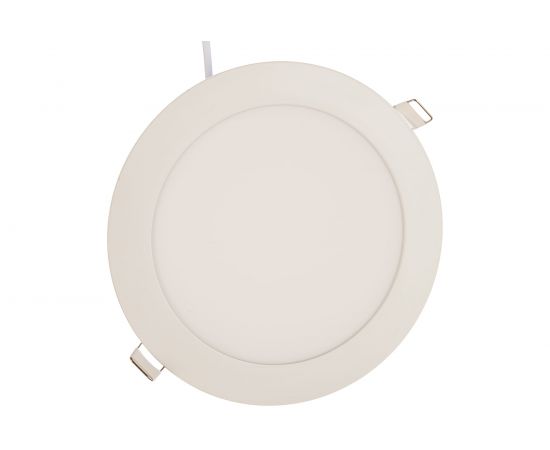Светодиодный встраиваемый ультратонкий круглый светильник IP20 12W 4100K Gauss 939111212 