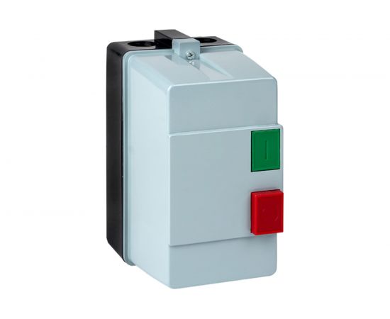 Магнитный пускатель EKF КМЭр 25А катушка упр. 380В АС IP65 П+С 1НО РТЭ-2355 25А ctrp-r-25-380v 