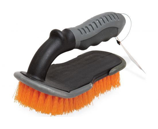 Щетка для мытья Airline с жёсткой щетиной средняя AB-I-02 