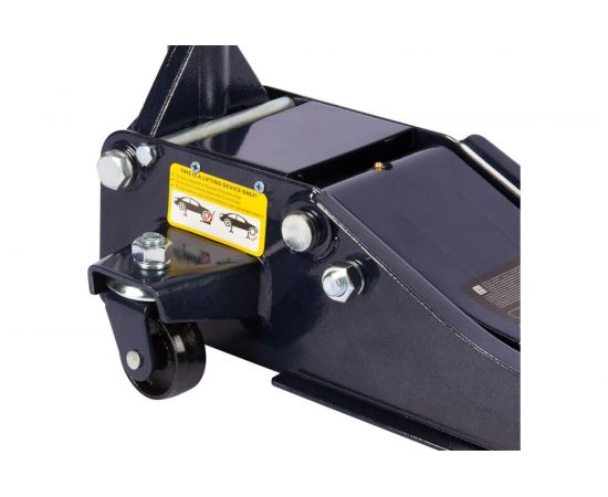 Подкатной гидравлический домкрат Optimus г/п 3,0 т высота 80-515 мм OPT-8050 – изображение 11