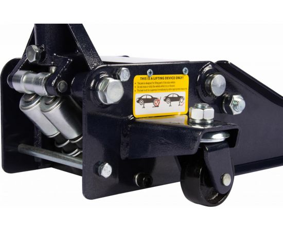 Подкатной гидравлический домкрат Optimus г/п 3,0 т высота 80-515 мм OPT-8050 – изображение 12