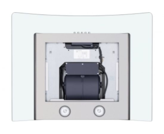 Кухонная вытяжка MAUNFELD нержавеющая сталь Ancona PlusA 50 Inox Glass Transparent – изображение 12