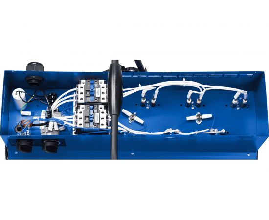 Электрическая тепловая пушка ЗУБР Профессионал 30 кВт ТП-П30 – изображение 12