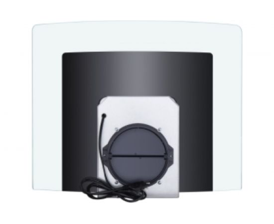 Кухонная вытяжка MAUNFELD нержавеющая сталь Ancona PlusA 50 Inox Glass Transparent – изображение 13