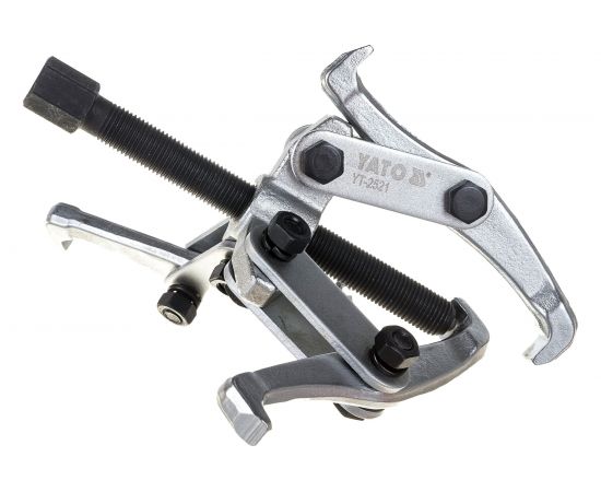 Съемник подшипников YATO 3-х захватный 150мм YT-2521 – изображение 2