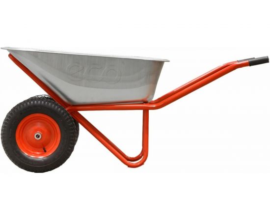 Строительная двухколесная тачка ECO WB351-2 – изображение 2