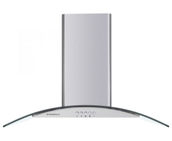Кухонная вытяжка MAUNFELD нержавеющая сталь Ancona PlusA 50 Inox Glass Transparent – изображение 2