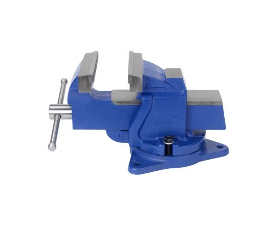 Тиски c опорой 150 мм Irwin T6TON6VS – изображение 2