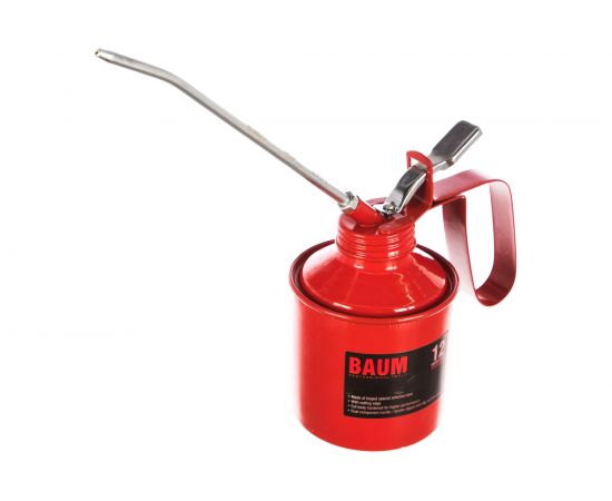 Маслёнка для жидкого масла с фиксированным носиком 500мл BAUM 215-1 – изображение 2