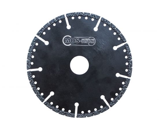 Диск алмазный мультифункциональный Multi Craft (125х2.4х5х22.24 мм) МОS-DISTAR MS-MCRFT12522 – изображение 2