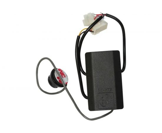 Набор автоматики KIT RC HTB с радиопультом для HTB RC Soler&Palau 03-0103-198 – изображение 2