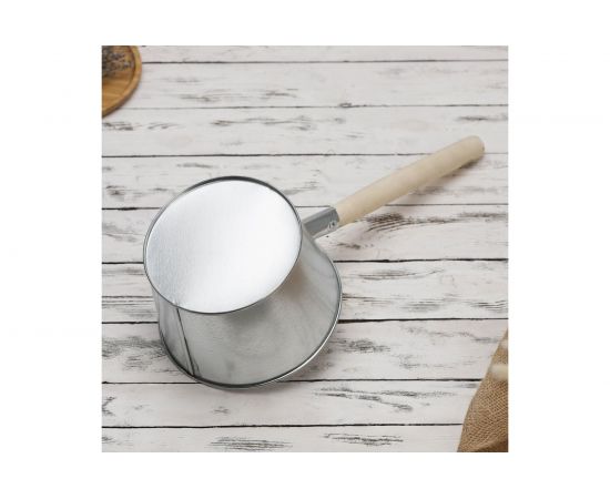 Оцинкованный ковш СИМАЛЕНД 3.5 л 2908810 – изображение 2