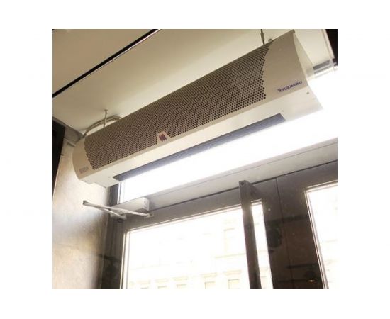 Тепловая завеса Тепломаш КЭВ-6П2211Е 122009 – изображение 2