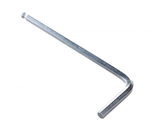 Торцевой шестигранный короткий ключ с шаром Thorvik HKSB30 H3 53068 – изображение 2