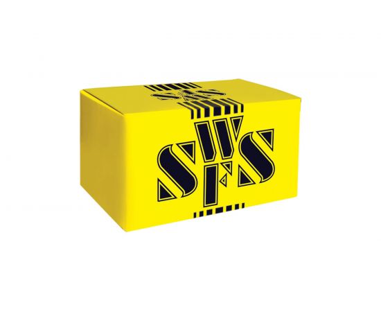 Кровельный саморез SWFS RAL-8017 ZP 4,8х35, 250шт тов-046982 – изображение 2