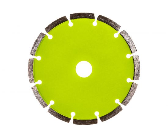 Диск алмазный отрезной сегментный (150х22.2 мм) ON 15-06-150 – изображение 2