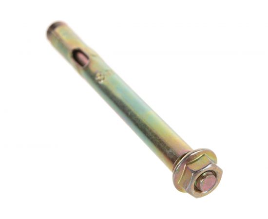 Анкерный болт с гайкой VIPкрепеж 8/85, 3 шт. 26020 VIP – изображение 2