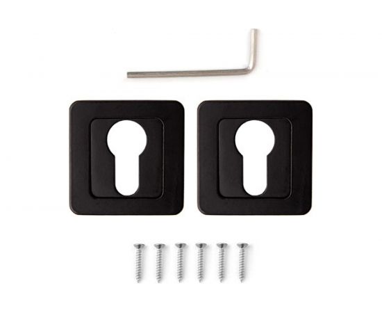 Накладки цилиндровые Code Deco DP-C-22-BLM 28241 – изображение 2