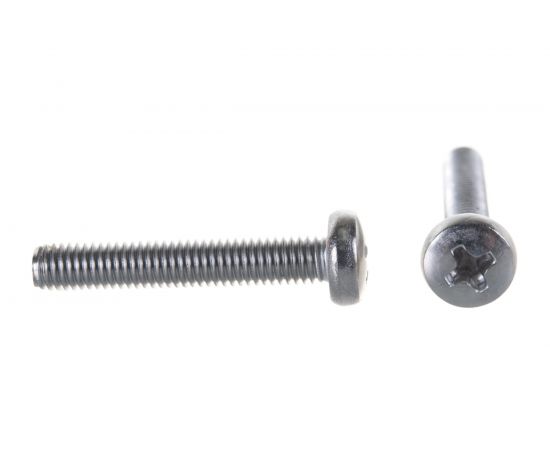 Винт с цилиндрической головкой и сферой ЕВРОПАРТНЕР DIN 7985 М5х30 нержав. сталь 6 шт. G2 0530 1 – изображение 2