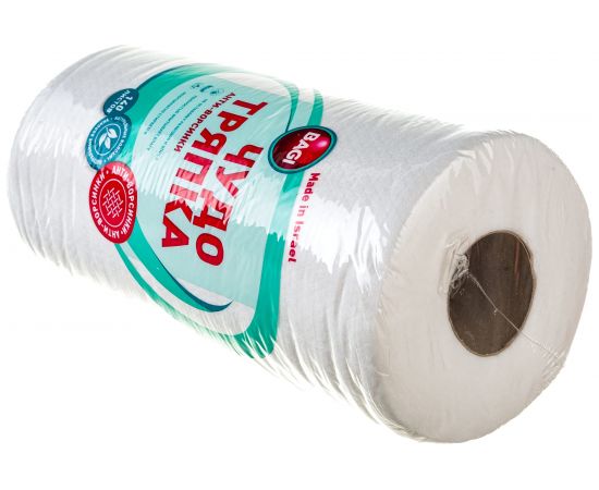 Чудо-тряпка Bagi анти ворсинки 25x22 см, 140 листов в рулоне 1015024144 – изображение 3