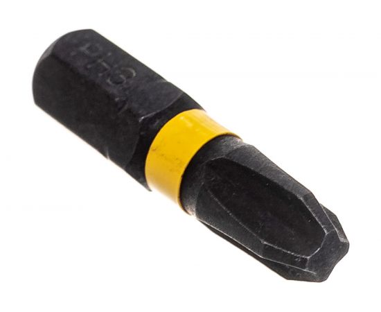 Биты ударные IMPACT Torsion Ph3, 25мм, 5шт. DEWALT DT7995T – изображение 3