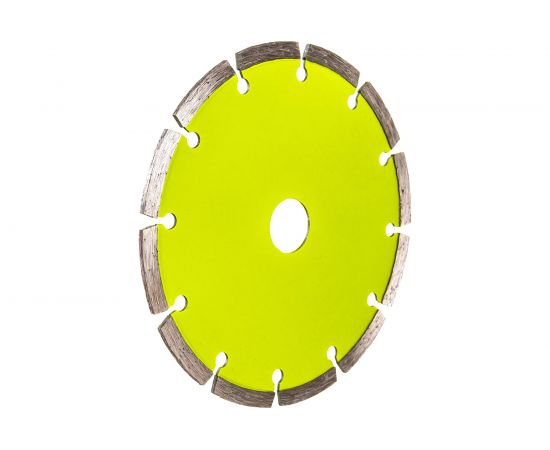 Диск алмазный отрезной сегментный (150х22.2 мм) ON 15-06-150 – изображение 3