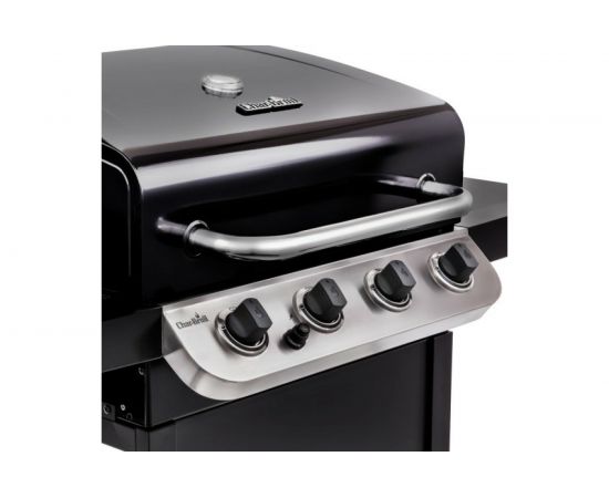 Четырехгорелочный газовый гриль CHAR BROIL Перфоманс BLACK EDITION 468402418 – изображение 3