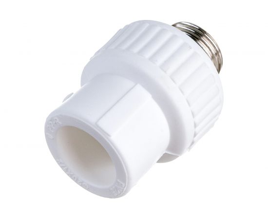 Комбинированная муфта MeerPlast PPRC Дн20x15 Ру25 Base наружнаяя резьба Т0000000497 – изображение 3