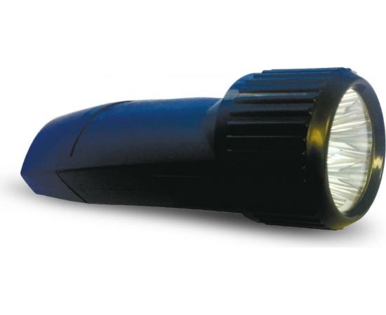 Компактный ручной фонарь СТАРТ LHE 509-B1 Black – изображение 3