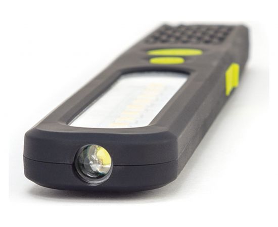 Фонарь ЯРКИЙ ЛУЧ OPTIMUS ACCU Flat SMD 350лм 3000/6000K+SMD 45лм, магнит, ЗУ type-C, Li-Ion 1200mA 4606400106357 – изображение 3