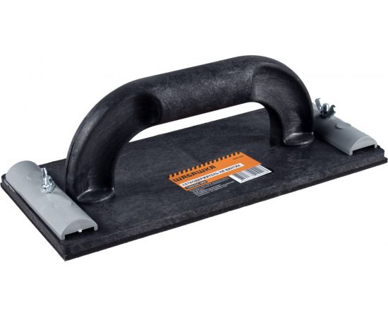 Терка ШАБАШКА для шлифования 230x105 мм 0021-001 227593 – изображение 3