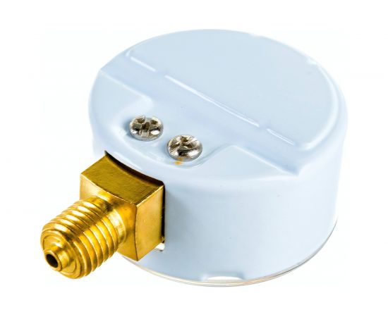 Манометр ацетиленовый 4 мПа Optima N5404 – изображение 3