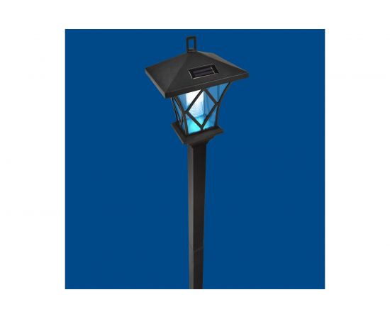 Садовый светильник на солнечной батарее Uniel PM1550 RETRO USL-S-185 UL-00007868 – изображение 3