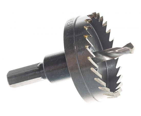 Коронка по металлу (45 мм; HSS) SKRAB 29345 – изображение 3