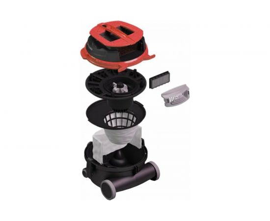 Пылесос Soteco LP 1/12 ECO 13233 ASDO – изображение 3