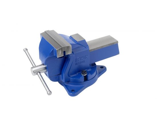 Тиски c опорой 150 мм Irwin T6TON6VS – изображение 3