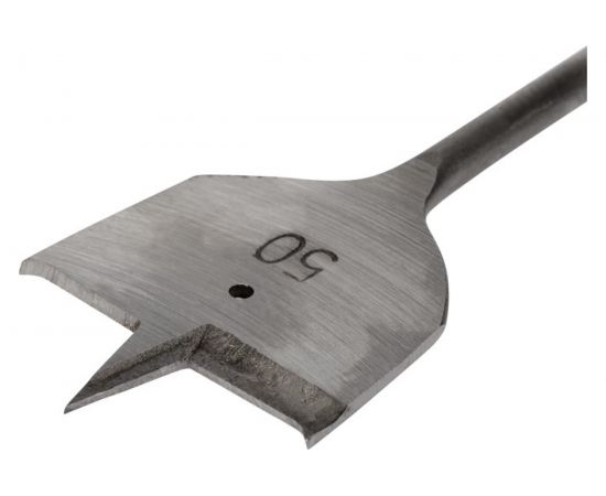 Сверло перовое по дереву (50x152 мм; шестигранный хвостовик) KRANZ KR-91-0679 – изображение 3