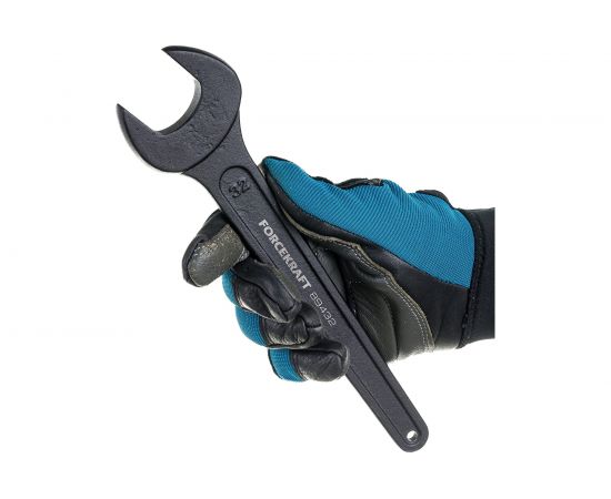 Рожковый ударный односторонний ключ удлиненный 32мм 26882 FORCEKRAFT FK-89432 – изображение 4