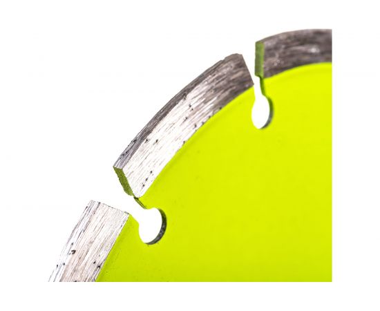 Диск алмазный отрезной сегментный (150х22.2 мм) ON 15-06-150 – изображение 4