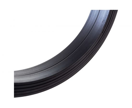 Магнитная лента без клеевого слоя Forceberg 12.7 мм, рулон 1.5 м, тип Б 9-2832224-015B – изображение 4