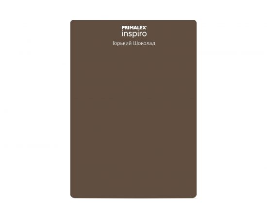 Краска PRIMALEX Inspiro Горький Шоколад PMX-I20 – изображение 4