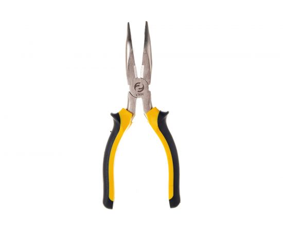 Плоскогубцы CNIC 180 мм комбин. с изолир. ручками с удл. отогнутыми губками 1000В WT0213E 23422 – изображение 4