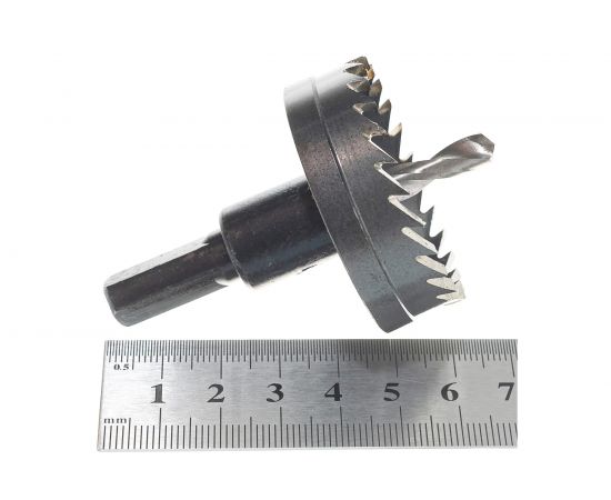 Коронка по металлу (45 мм; HSS) SKRAB 29345 – изображение 5