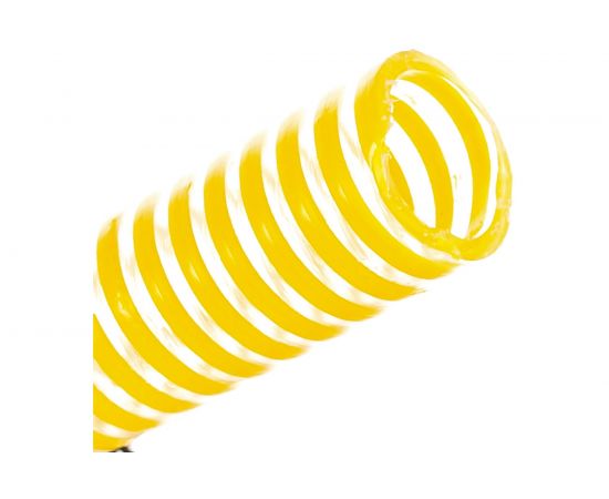 Шланг напорно-всасывающий со спиралью ПВХ (15 м; 19 мм; 10 атм) ЗУБР 40327-19-15 – изображение 5