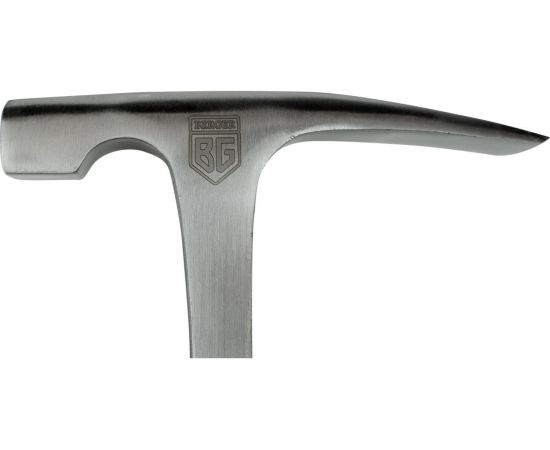 Молоток каменщика Berger BG цельнокованый 600 г., 3-компонентная рукоятка,BG1529 – изображение 6