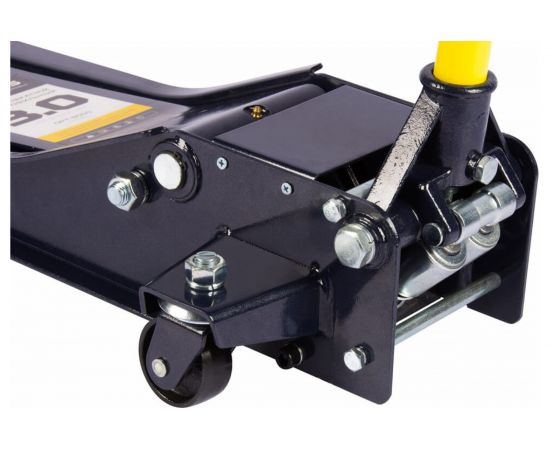 Подкатной гидравлический домкрат Optimus г/п 3,0 т высота 80-515 мм OPT-8050 – изображение 6