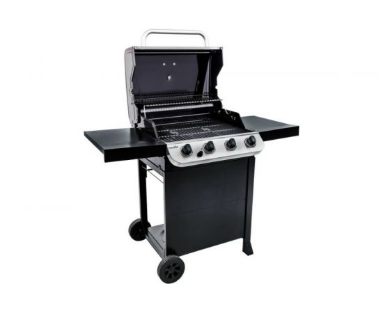 Четырехгорелочный газовый гриль CHAR BROIL Перфоманс BLACK EDITION 468402418 – изображение 6