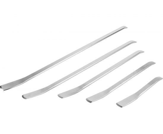 Набор рихтовочных монтажных лопаток в пластиковом кейсе WIEDERKRAFT WDK-65449 – изображение 6